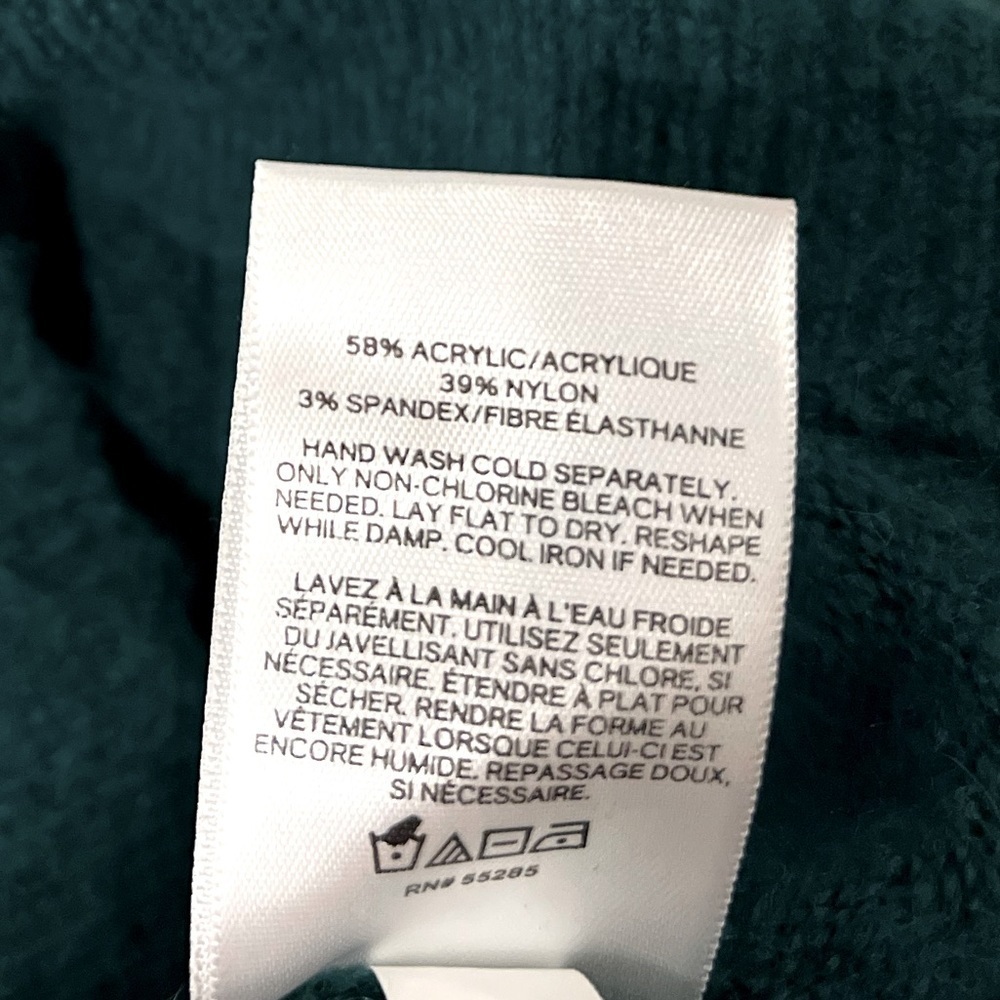 Express Funnel Neck Pullover Sweater - image 6